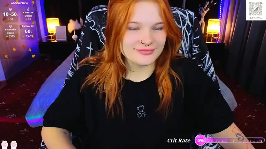Clumsy_Nana Live Sex December 13, 2025