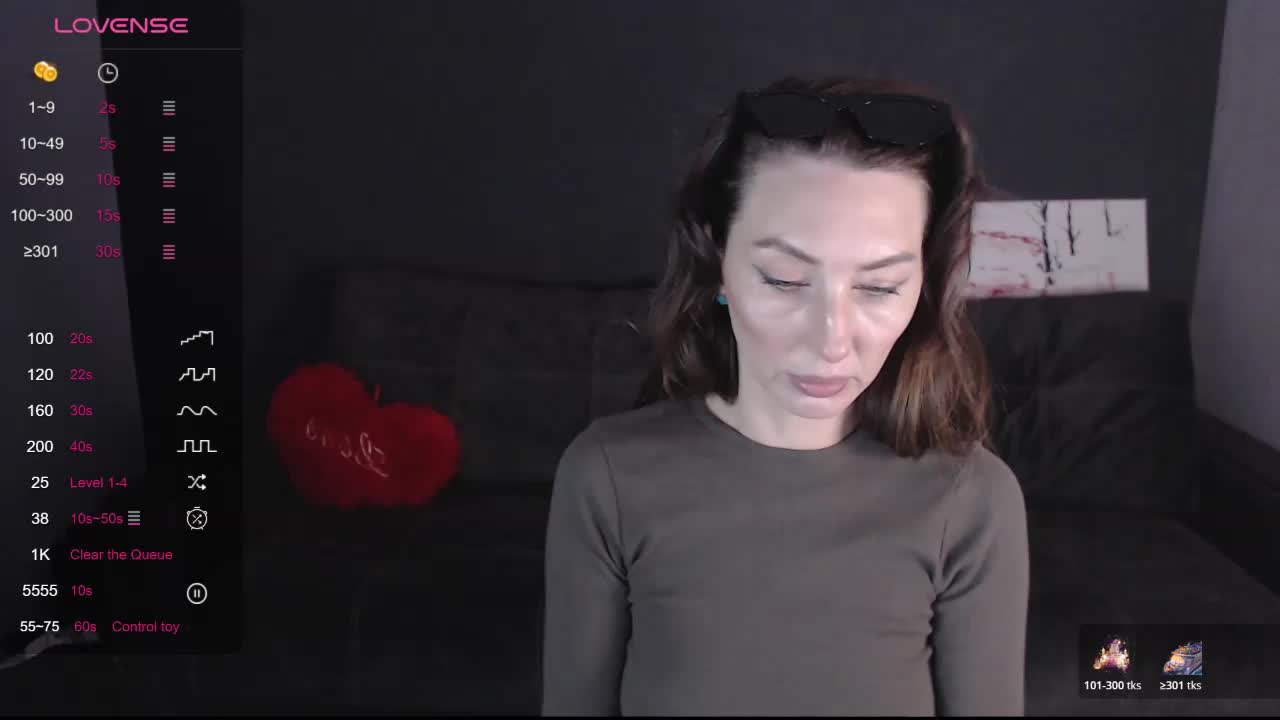 EternalLilith Live Sex December 14, 2025