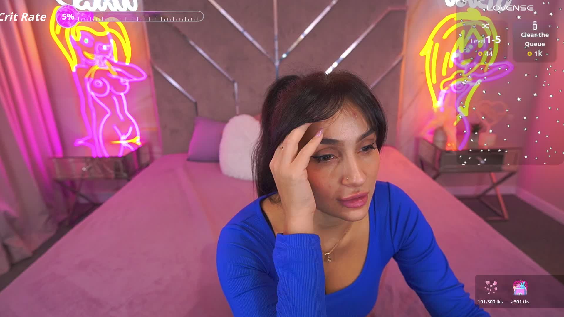 AnzhyTeqila Live Sex December 13, 2025