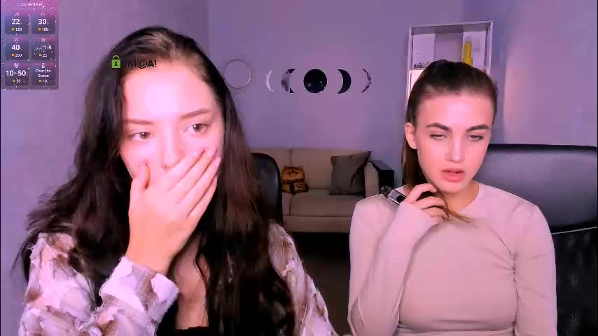 miki_nikki Live Sex December 13, 2025