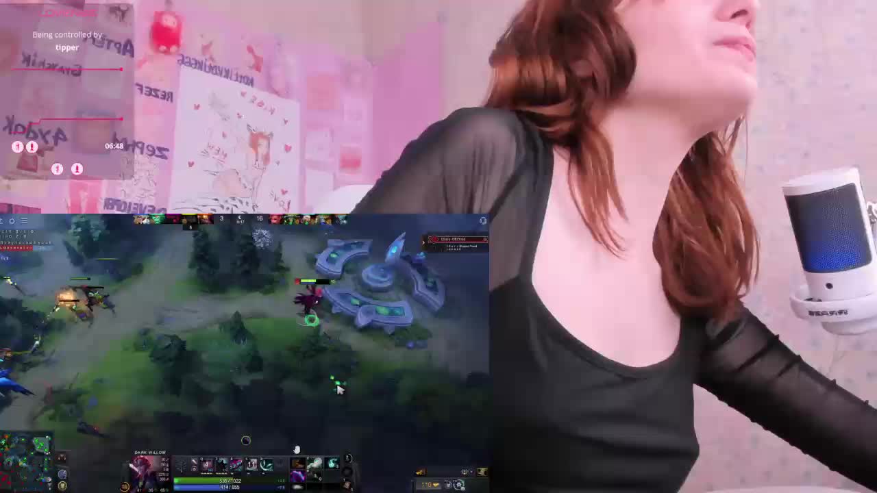 Dark-Willlow Live Sex December 17, 2025