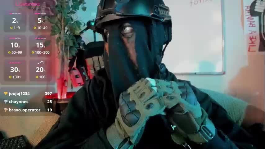 cos_operator Live Sex December 13, 2025