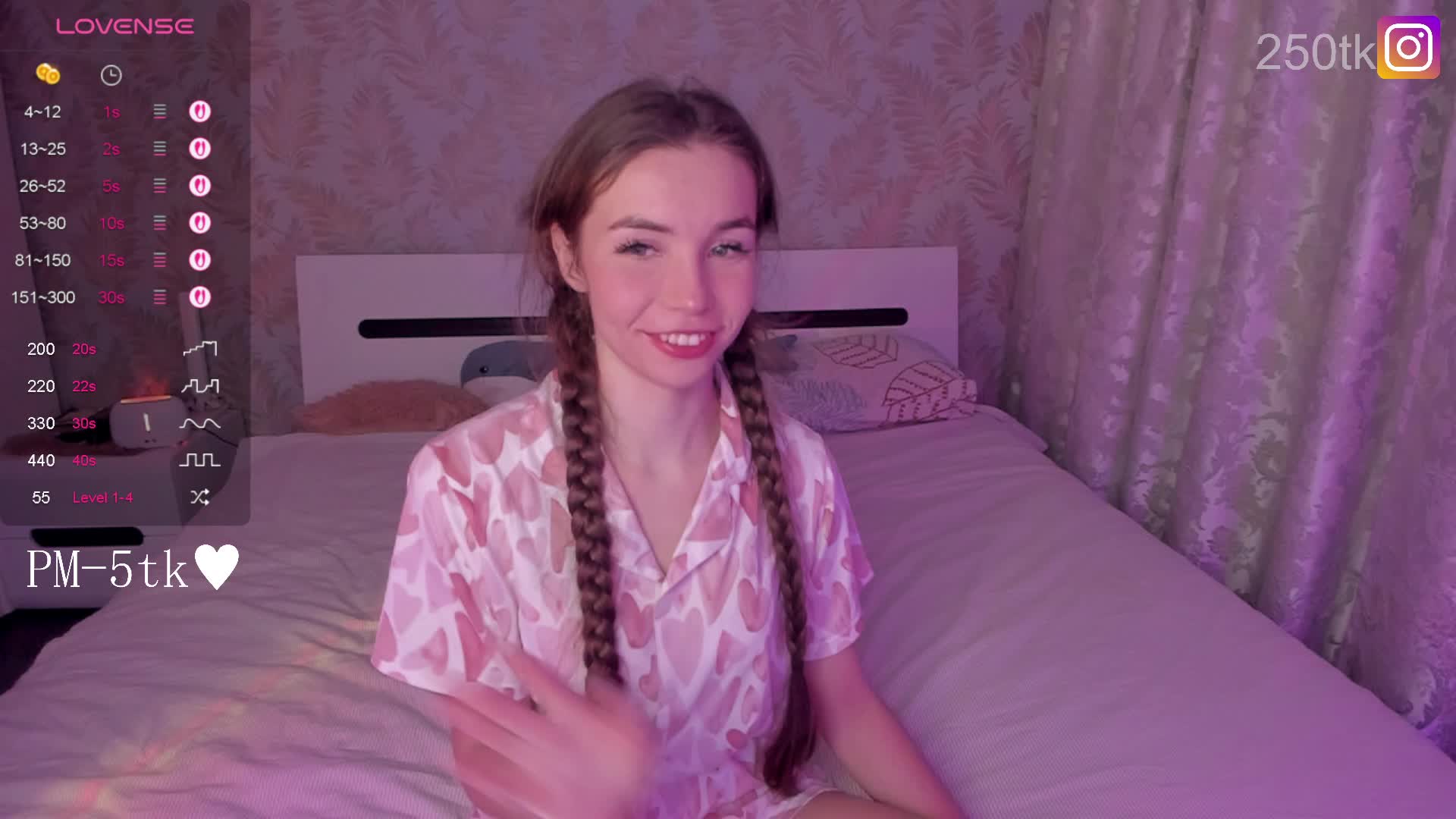 YonaBones Live Sex November 14, 2025