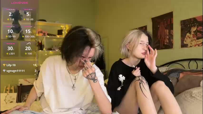 veryraretwins Live Sex November 13, 2025