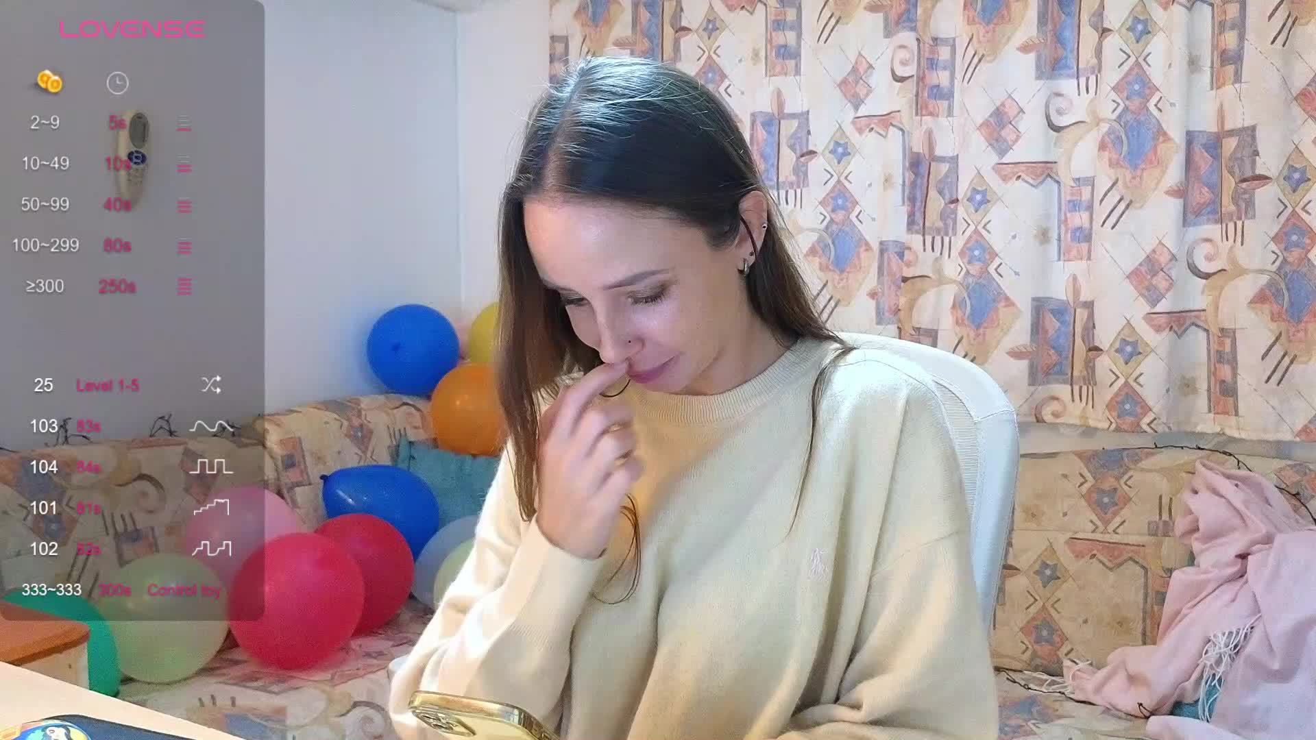 Miss_Milka Live Sex December 15, 2025