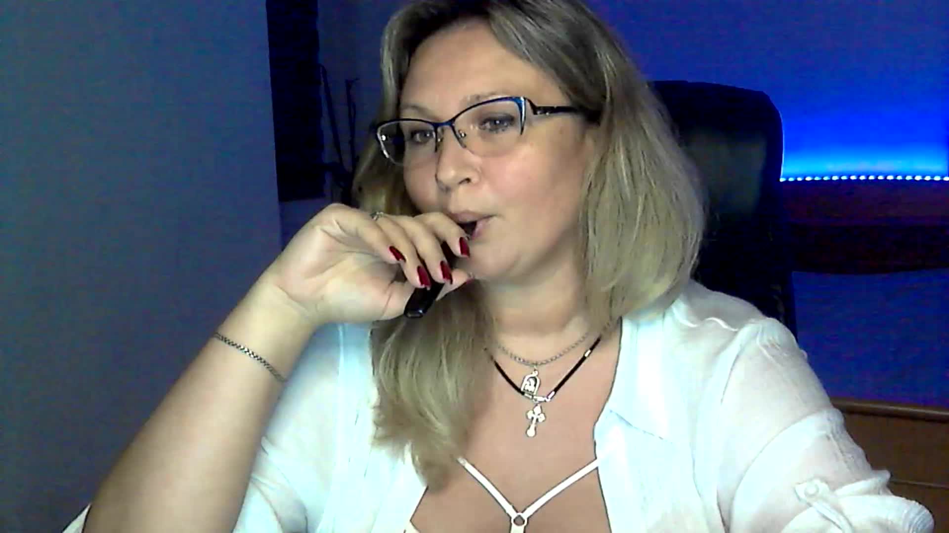 NERVOMOTINA Live Sex December 13, 2025