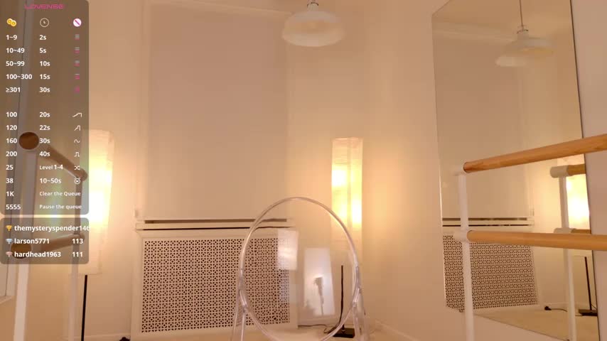 EmiliaDreams Live Sex December 13, 2025