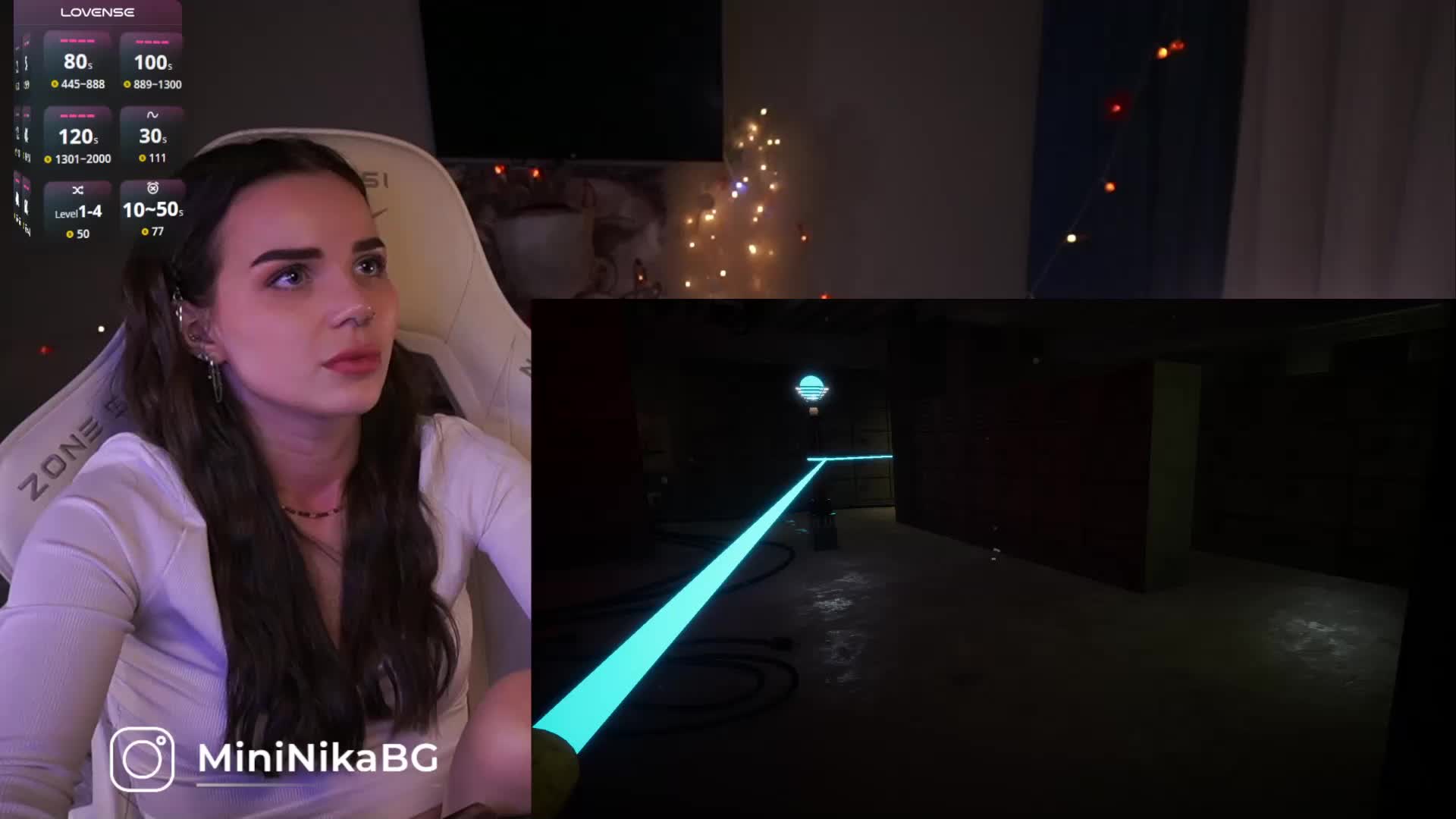 MiniNika Live Sex December 13, 2025