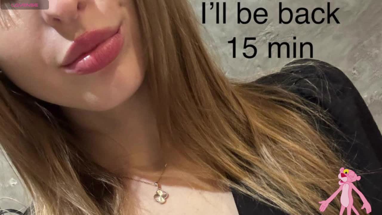 PinkPanterka Live Sex December 17, 2025