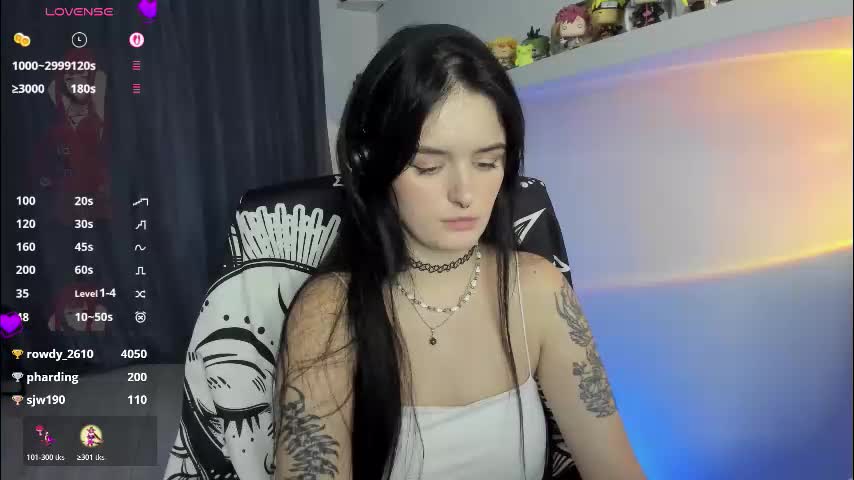 sashasunlight Live Sex November 14, 2025