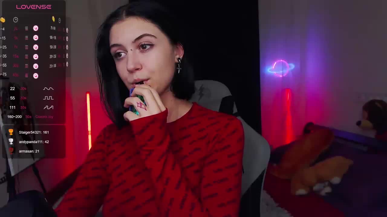 BlackAngell Live Sex December 13, 2025