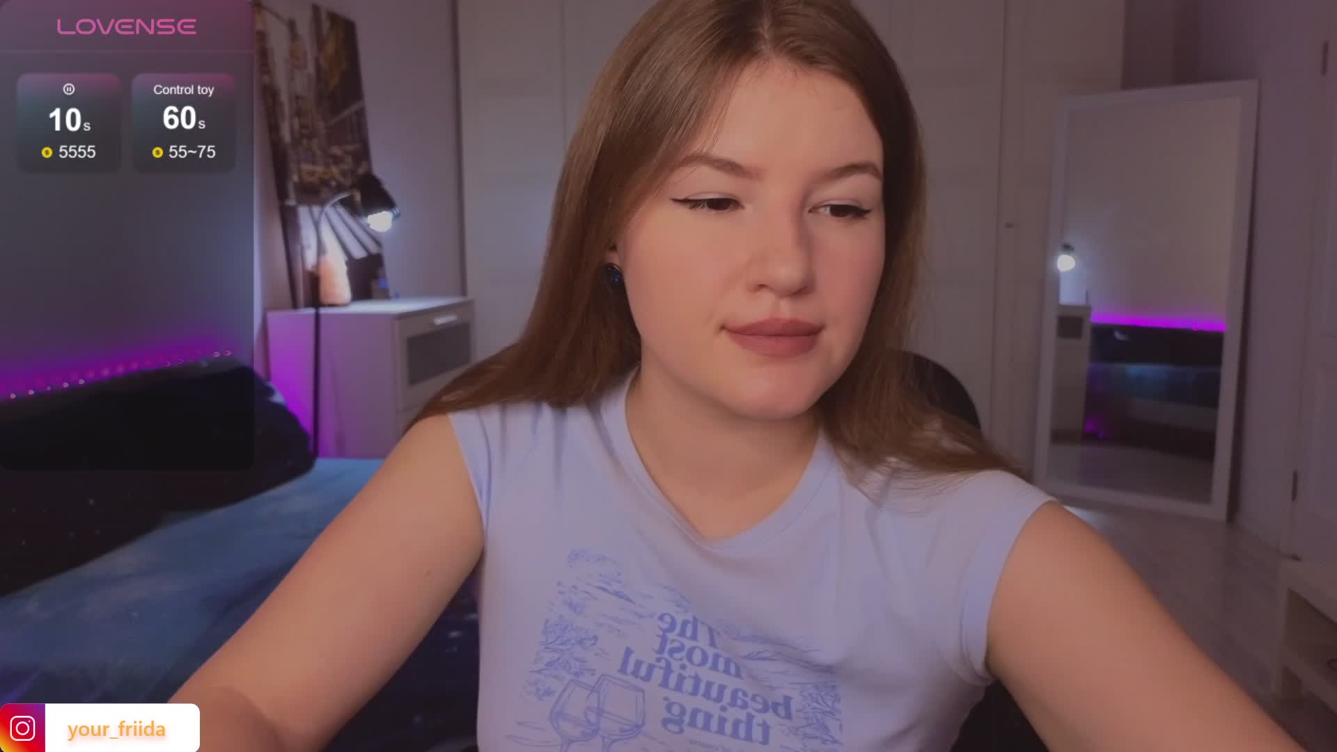 Alwaysfrida Live Sex December 14, 2025