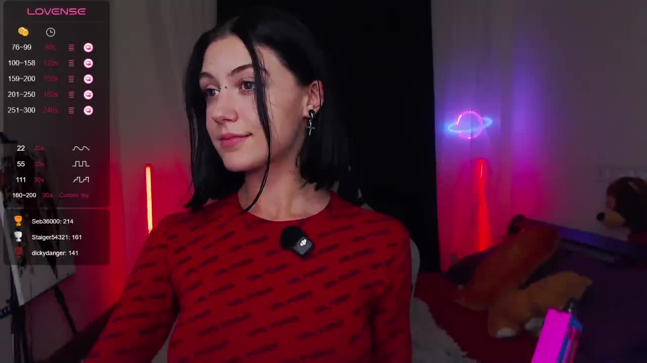 BlackAngell Live Sex December 13, 2025