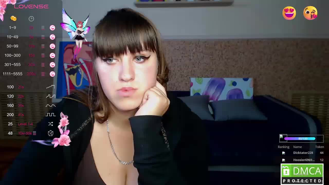 IvannaAmali661 Live Sex December 13, 2025