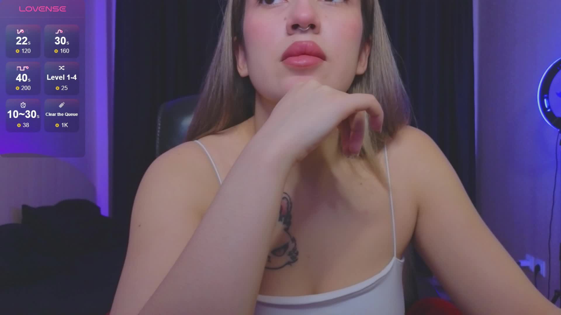 RoxyChilli Live Sex December 13, 2025