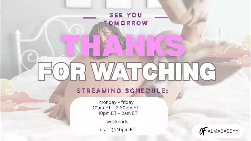 almababbyy Live Sex December 15, 2025