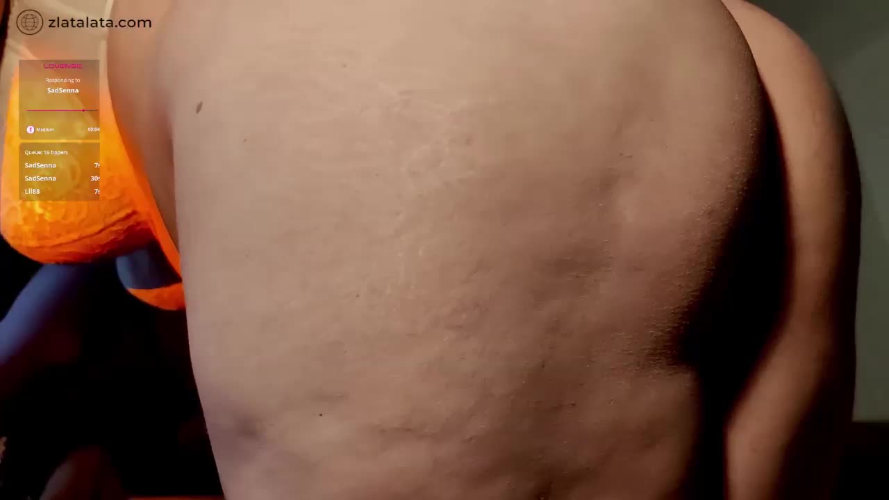 Zlatalata Live Sex December 12, 2025