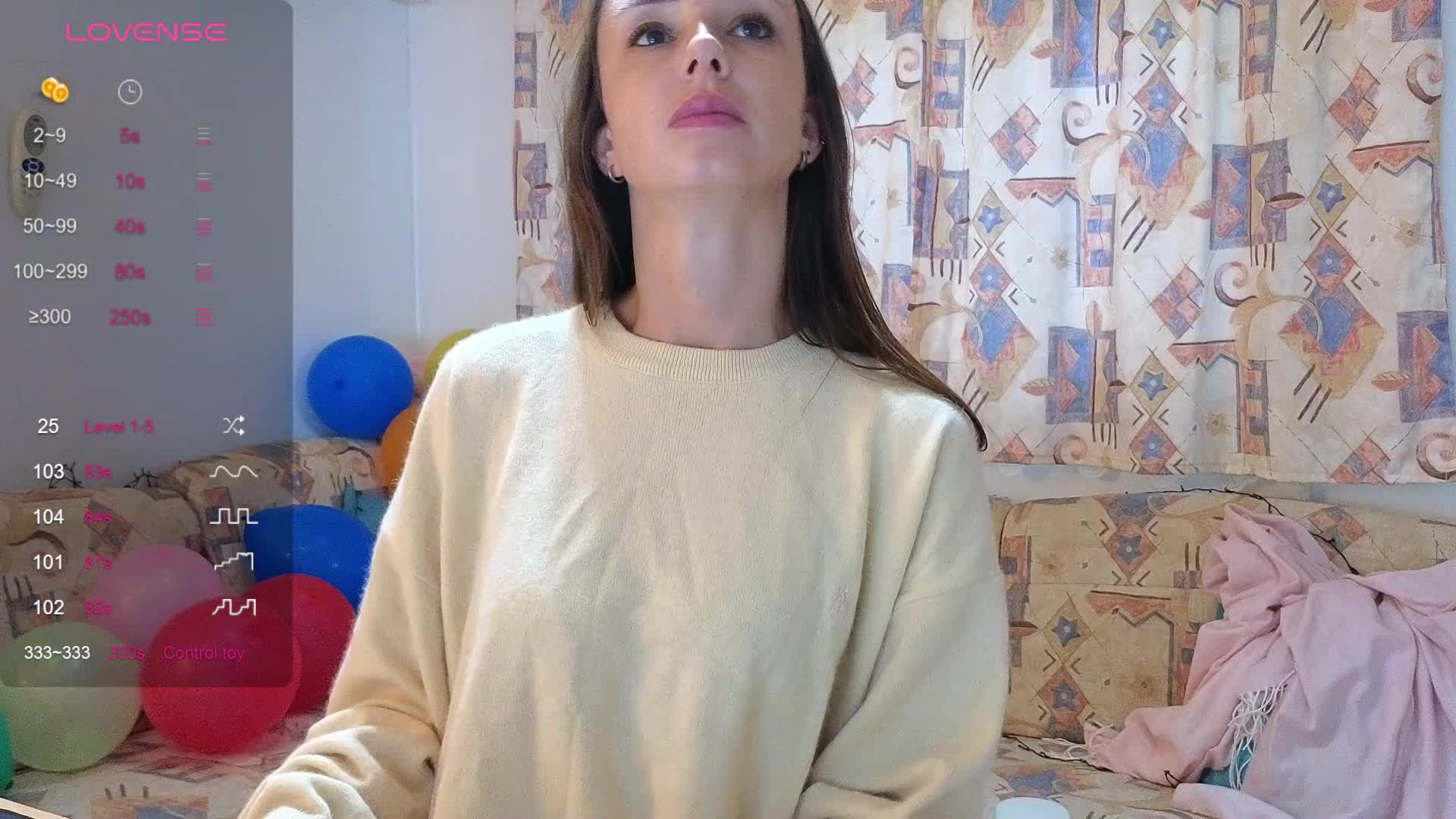 Miss_Milka Live Sex December 15, 2025