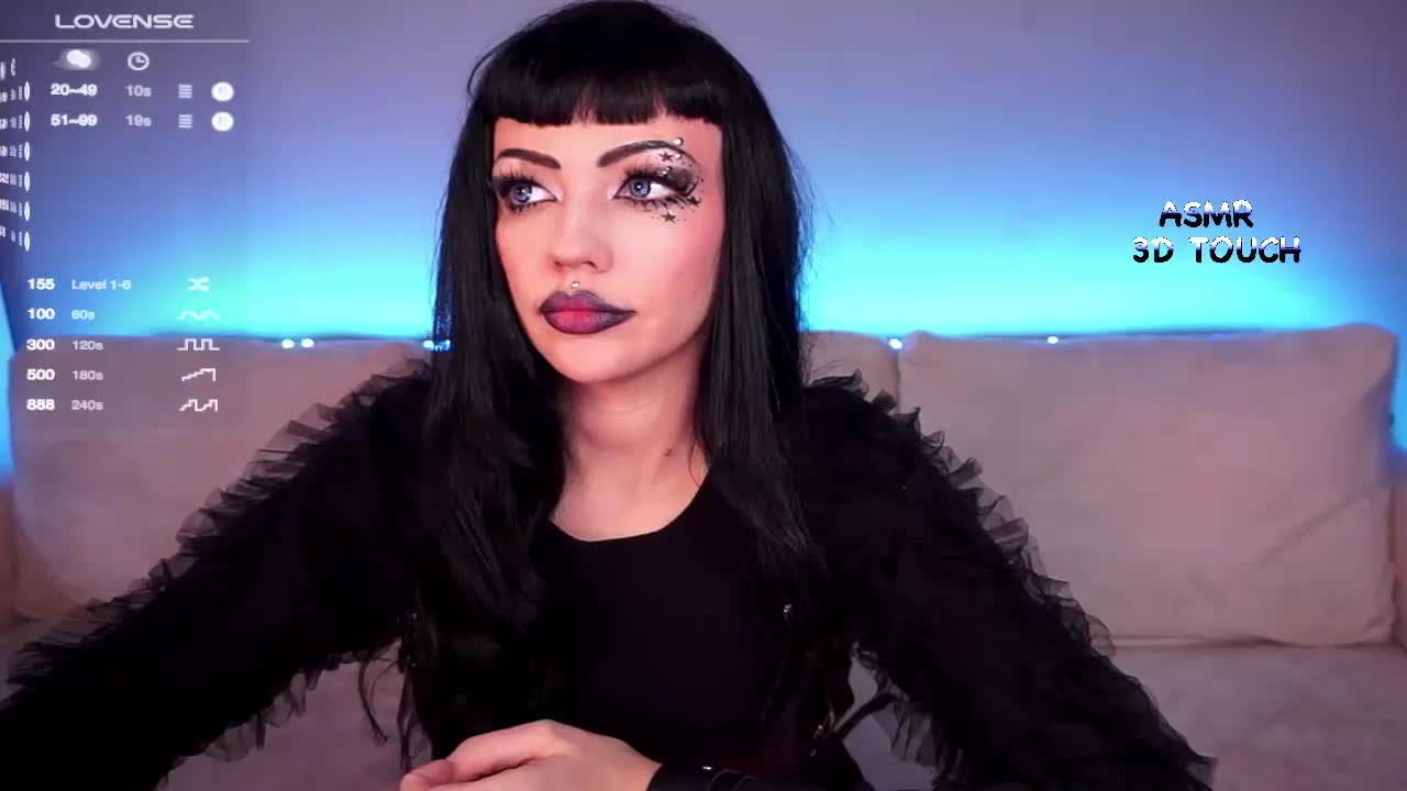 Miss_CHARMER Live Sex December 13, 2025