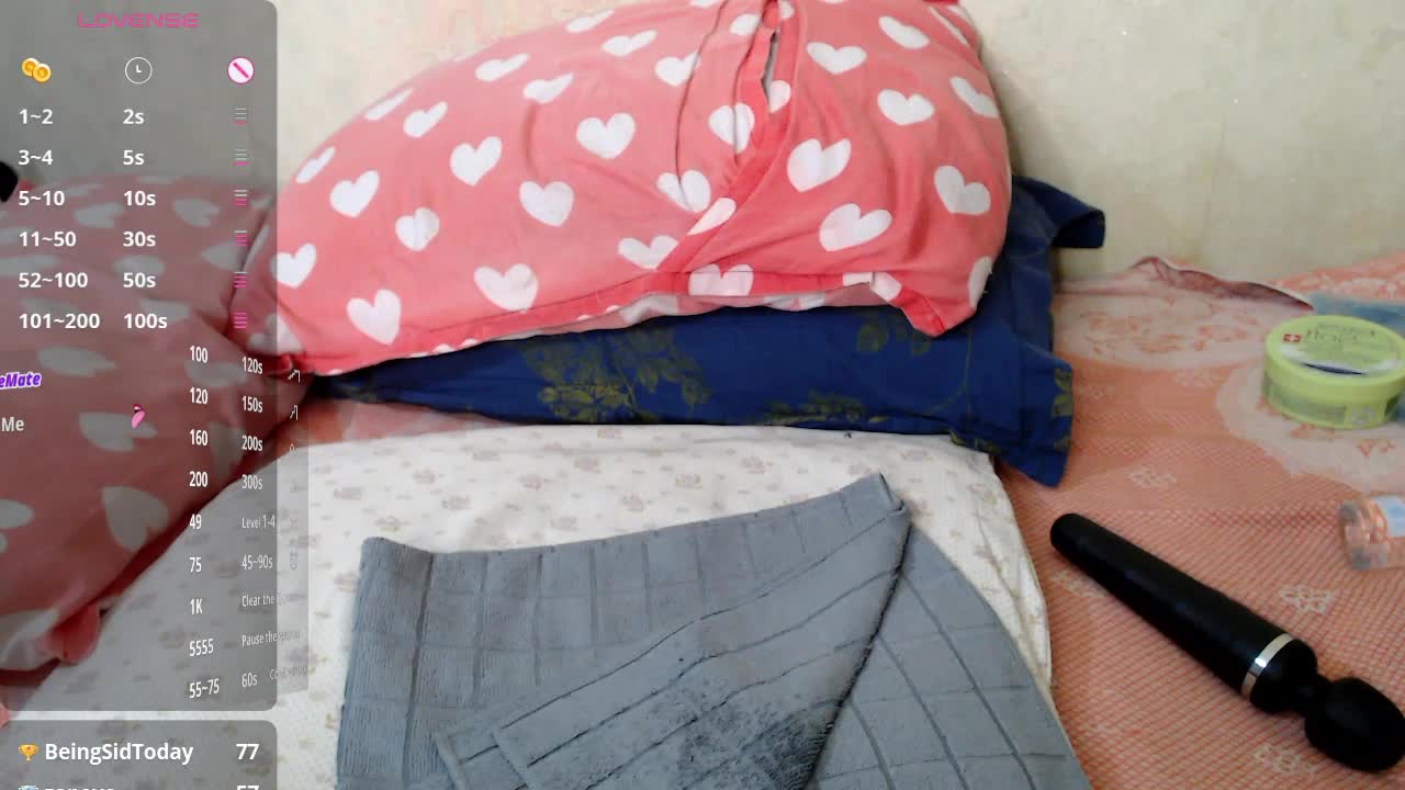 rosestar Live Sex December 17, 2025