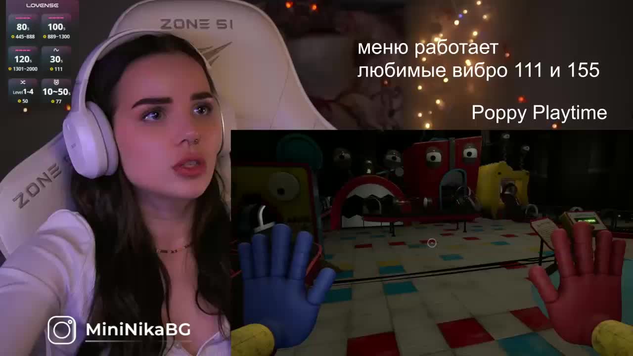 MiniNika Live Sex December 13, 2025