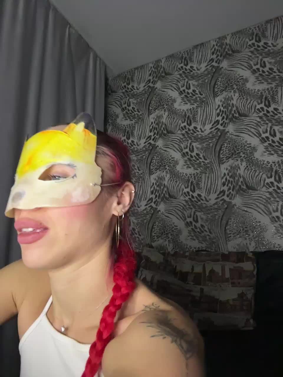 RedHair13 Live Sex December 12, 2025