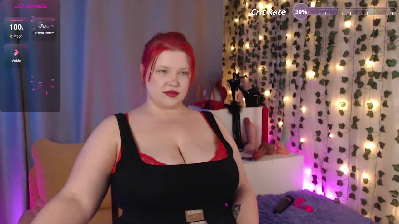 Alexaria Live Sex December 13, 2025