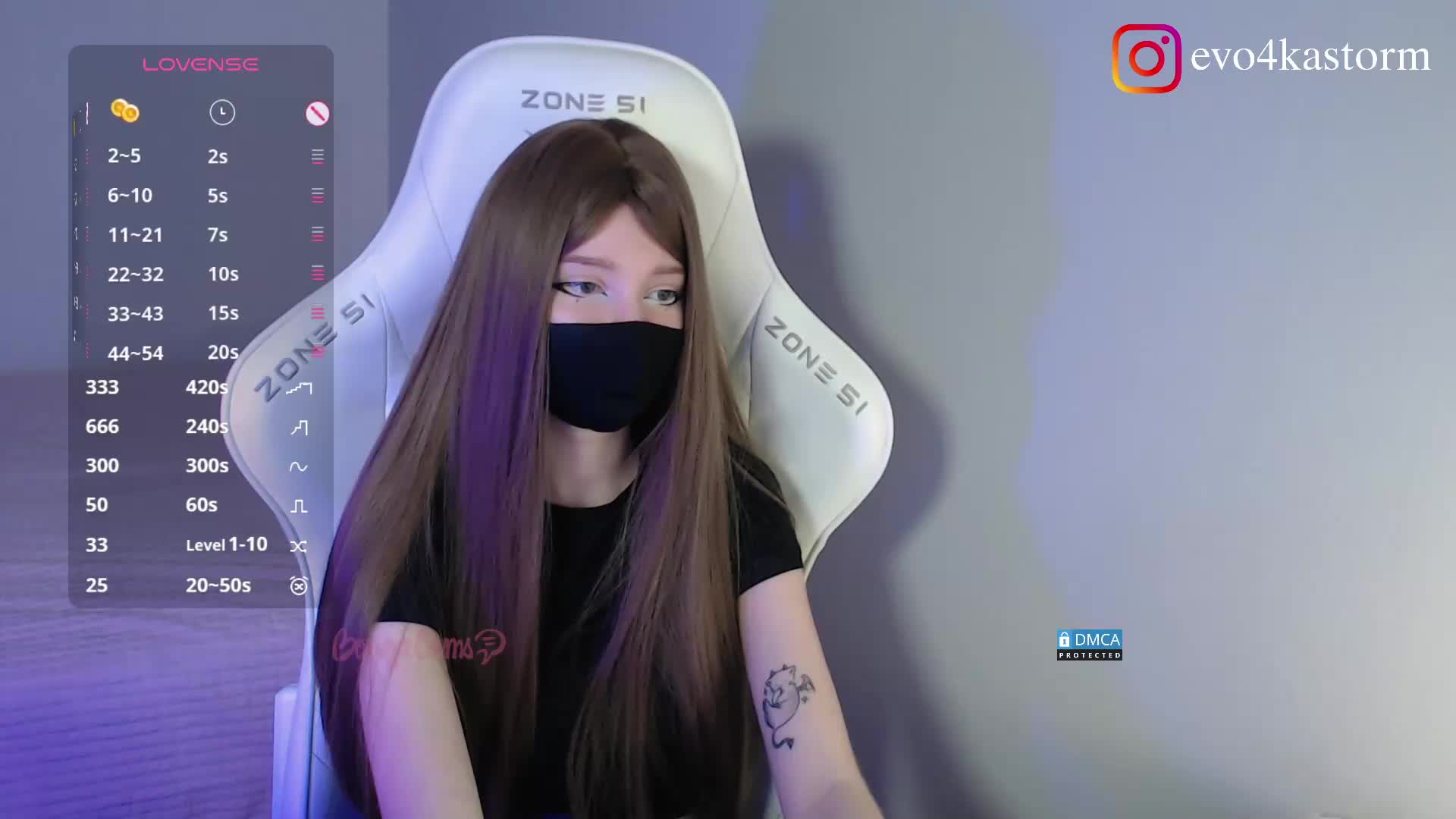 Evo4kaStorm Live Sex December 14, 2025
