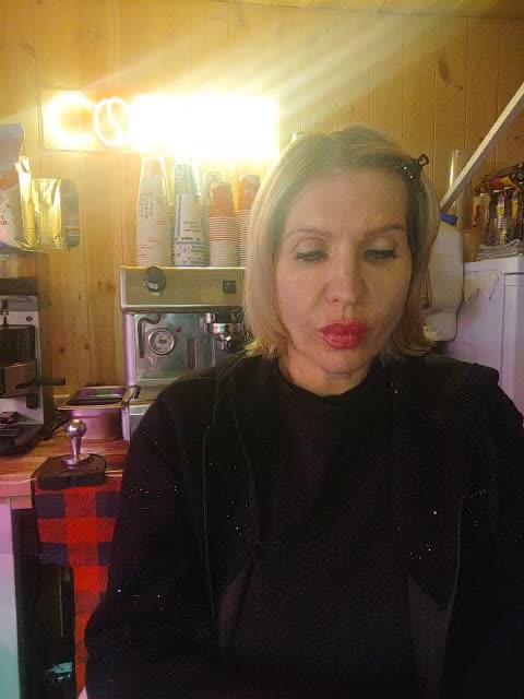 Katriona Live Sex December 13, 2025