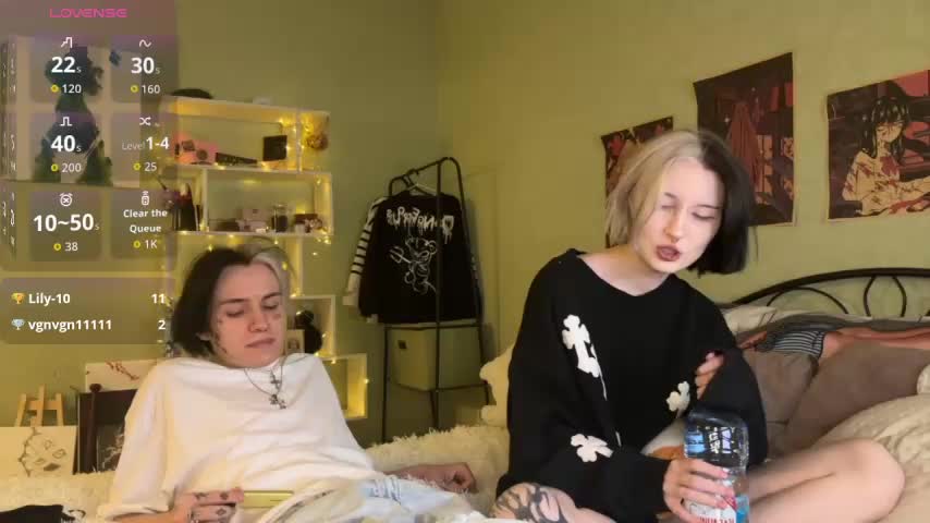 VeryRare_TwinS Live Sex December 13, 2025