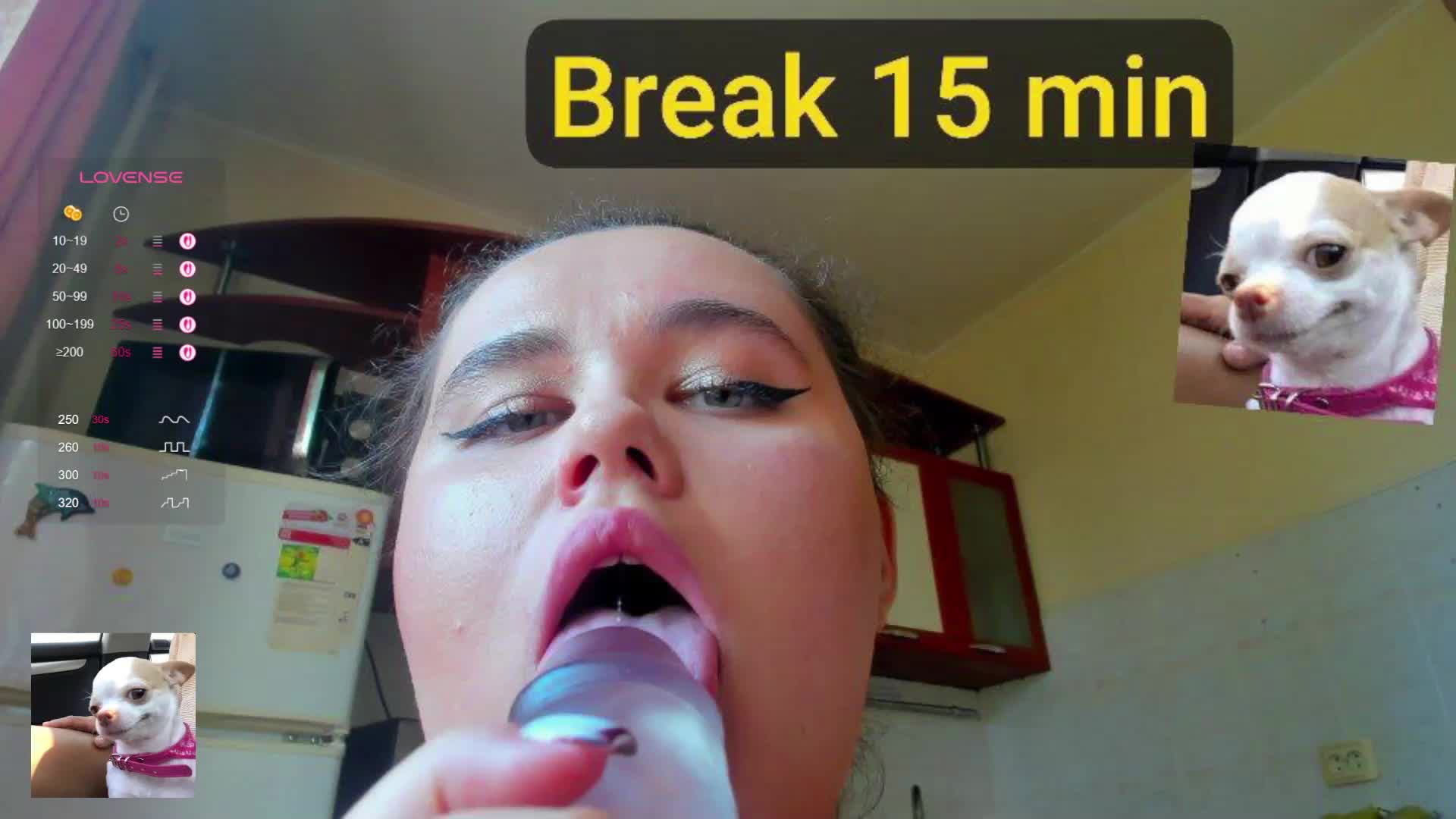 Jessica-Joy Live Sex December 14, 2025