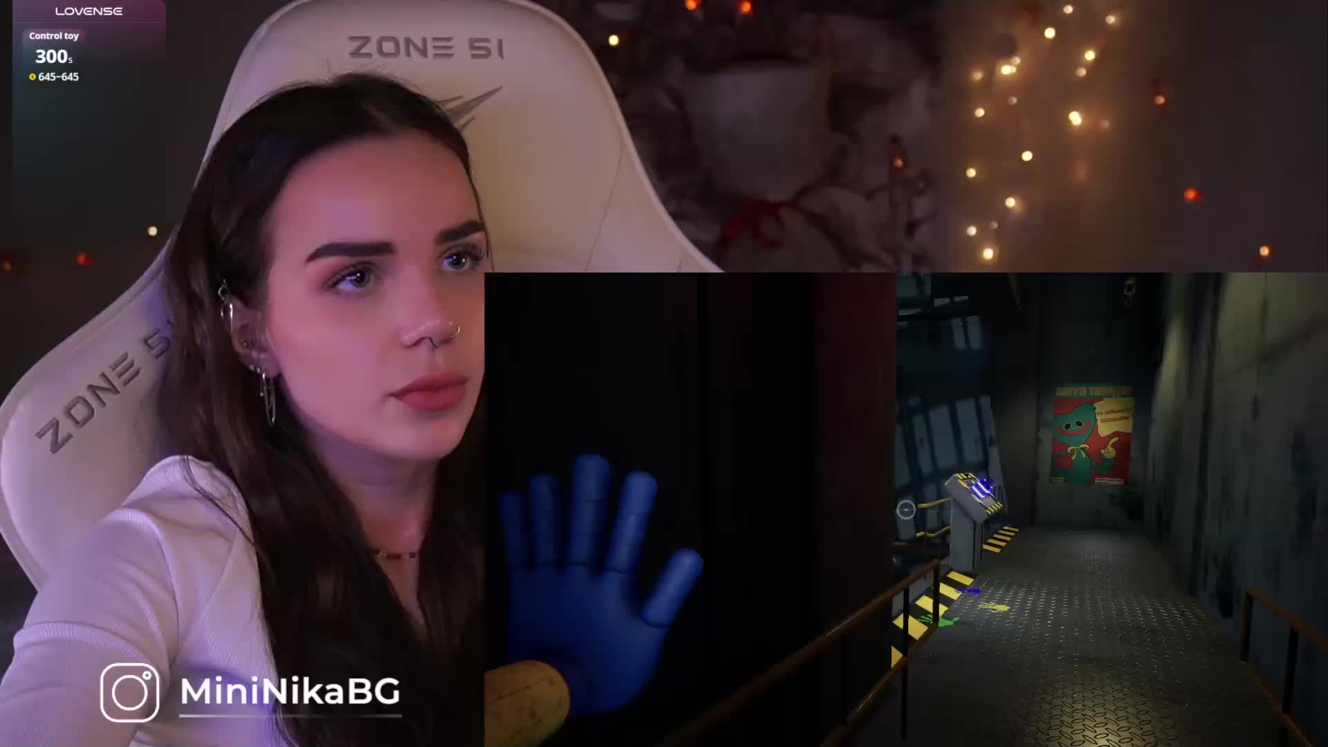 MiniNika Live Sex December 13, 2025