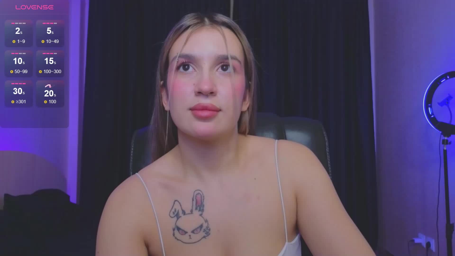 RoxyChilli Live Sex December 13, 2025