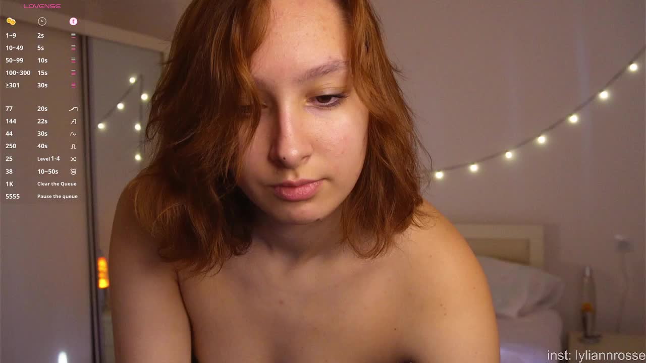 LylianRose Live Sex December 14, 2025