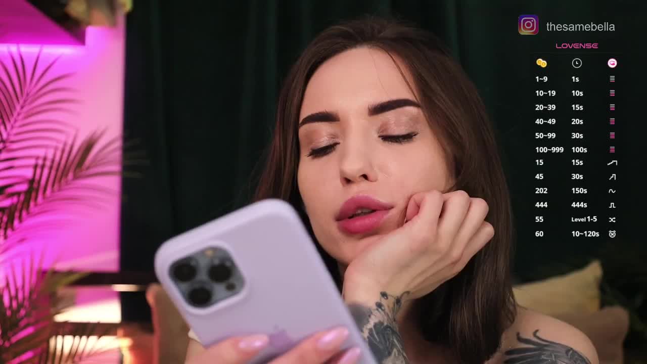 BabyYoda Live Sex December 13, 2025