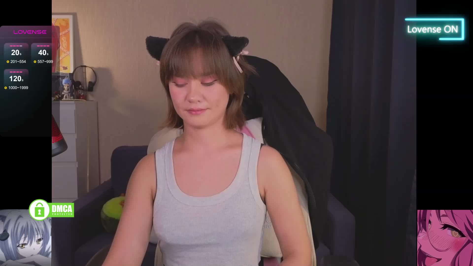 CreamMeow Live Sex December 13, 2025