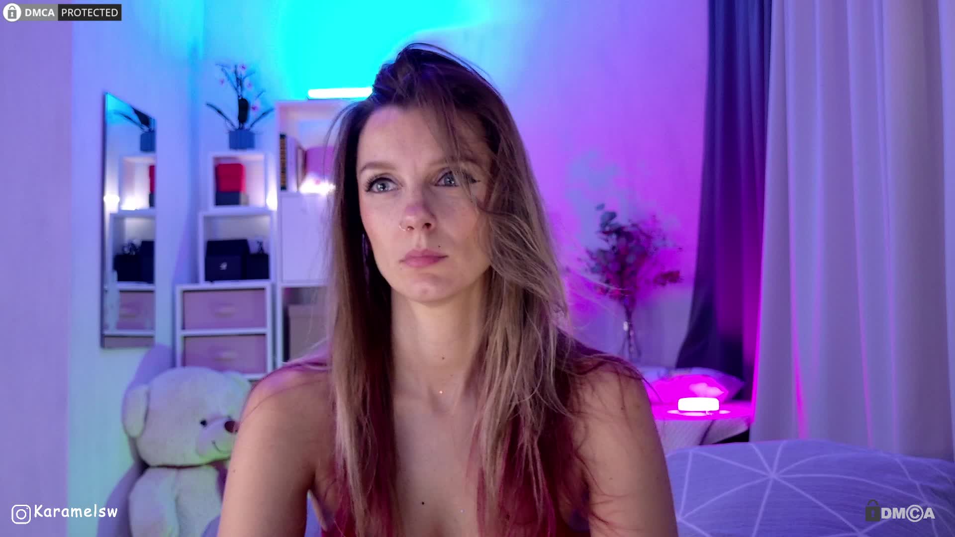 Karamelsw Live Sex 2025.11.14