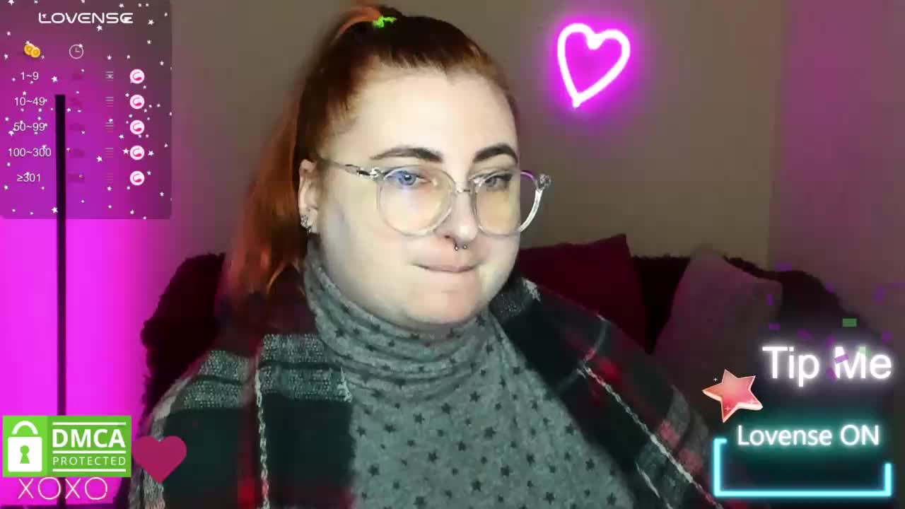 Aliciaredluv Live Sex December 13, 2025