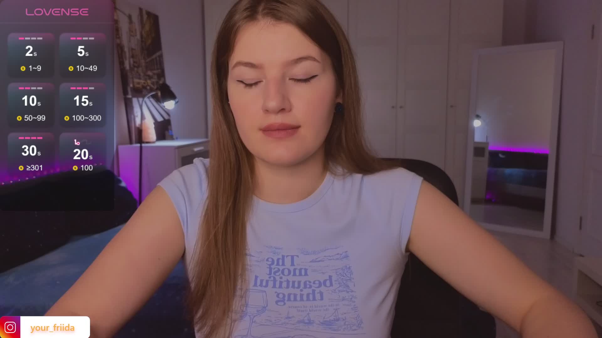 Alwaysfrida Live Sex December 14, 2025