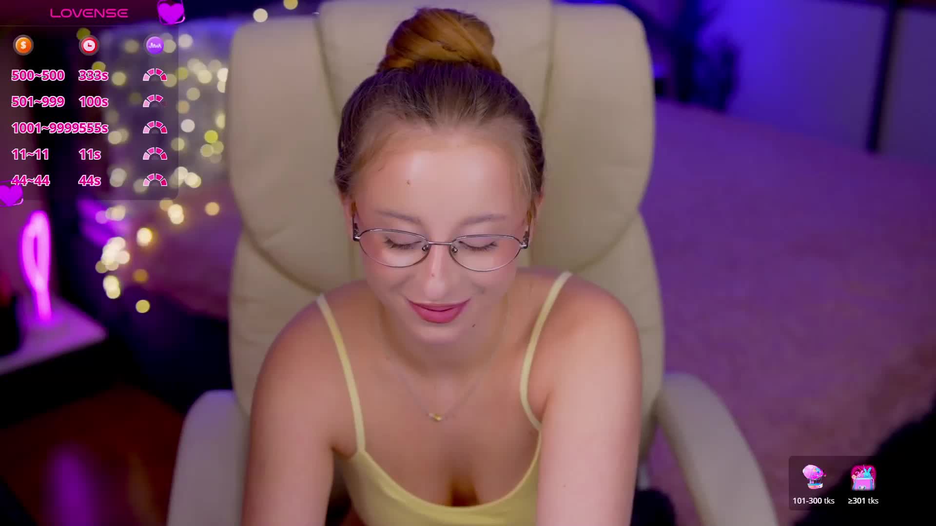 SilverrMoon Live Sex December 13, 2025