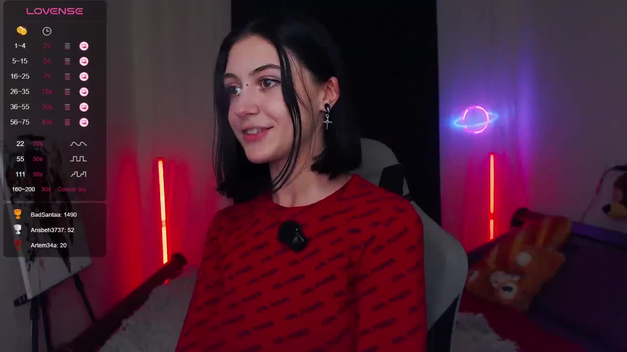 BlackAngell Live Sex December 13, 2025