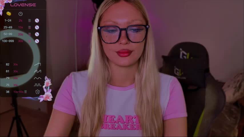 LeksaCandy Live Sex December 13, 2025