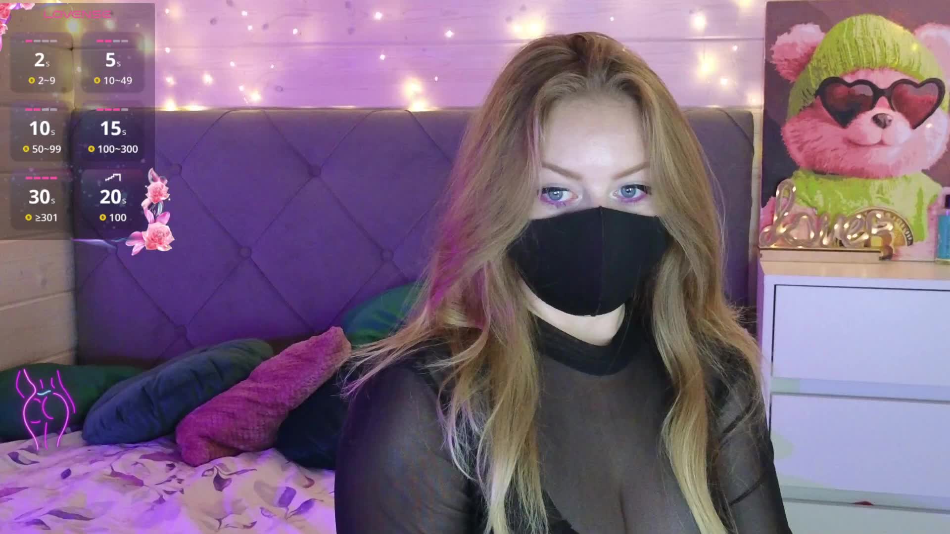 Victoria- Live Sex December 13, 2025