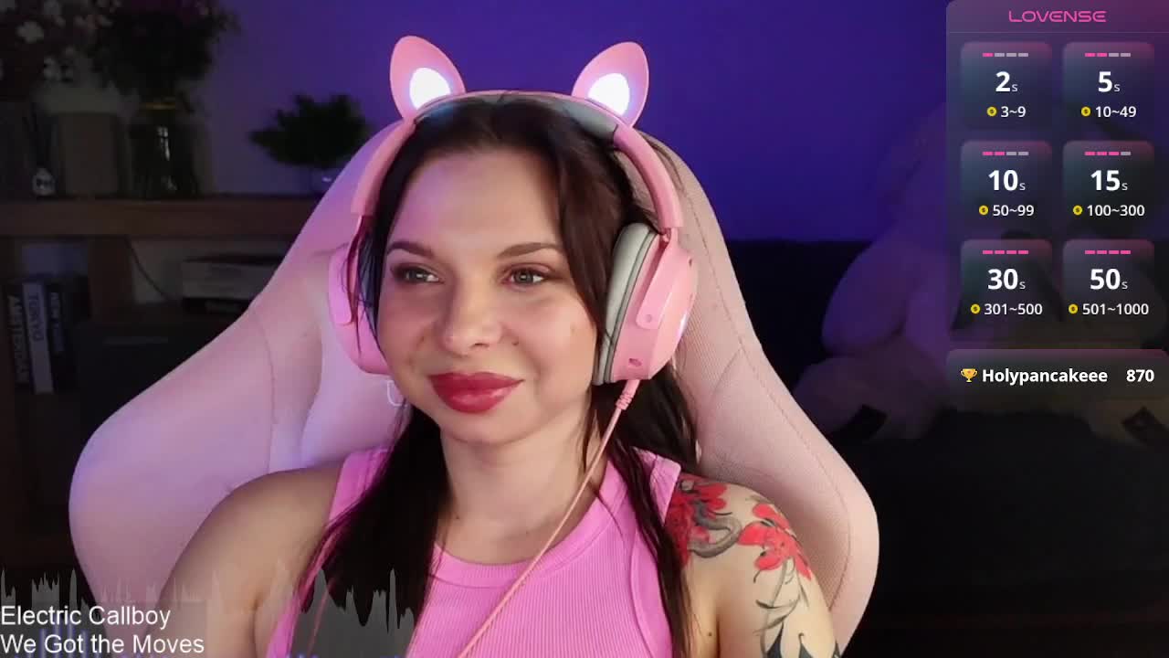 Lady-shy Live Sex November 14, 2025