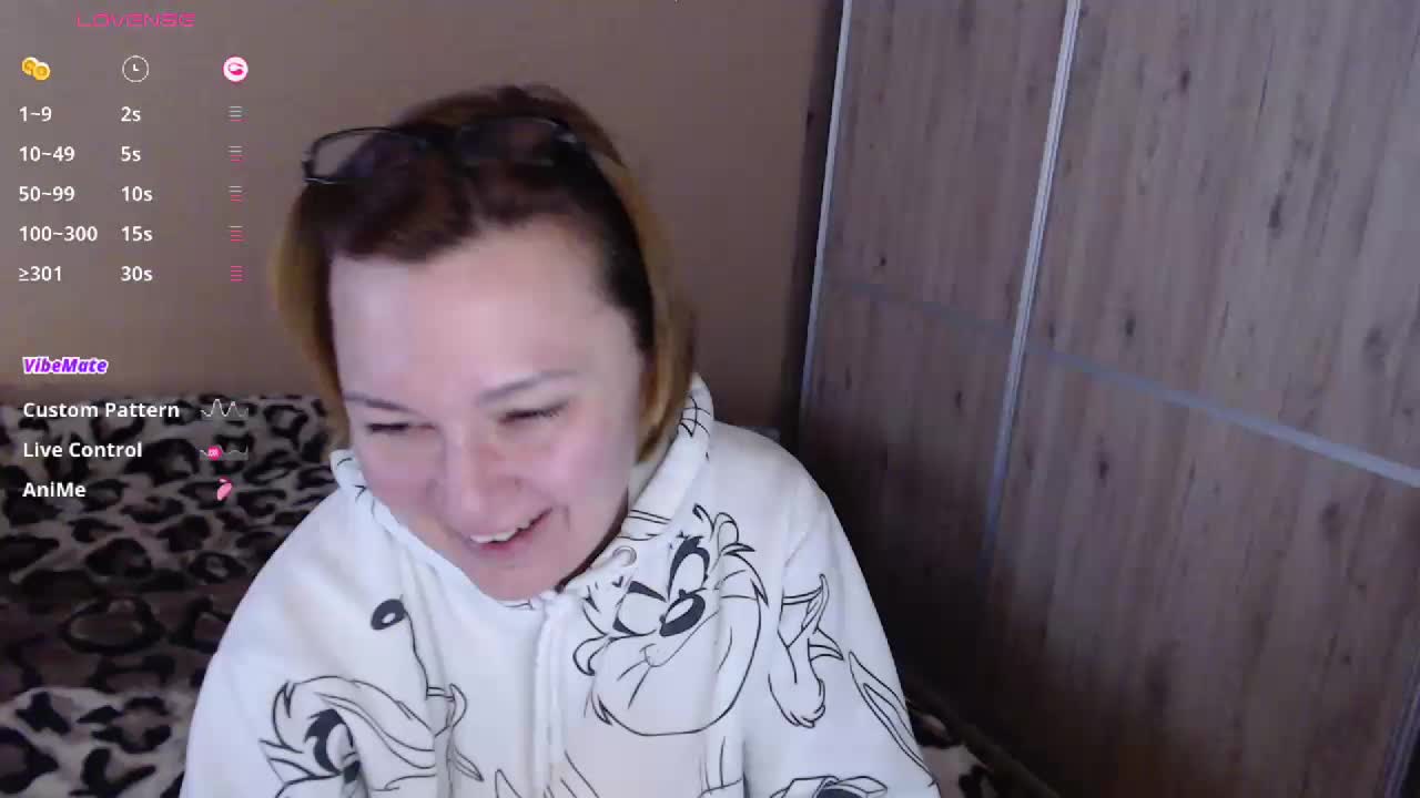 Julia99 Live Sex December 13, 2025