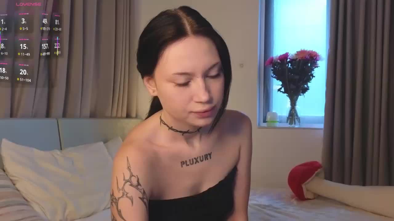 PLUXURY- Live Sex November 14, 2025