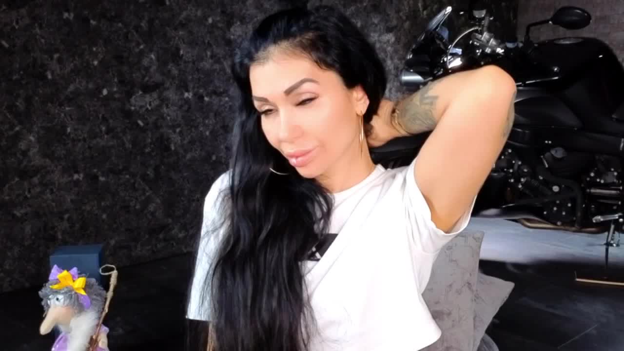 -BABAYAGA- Live Sex December 13, 2025