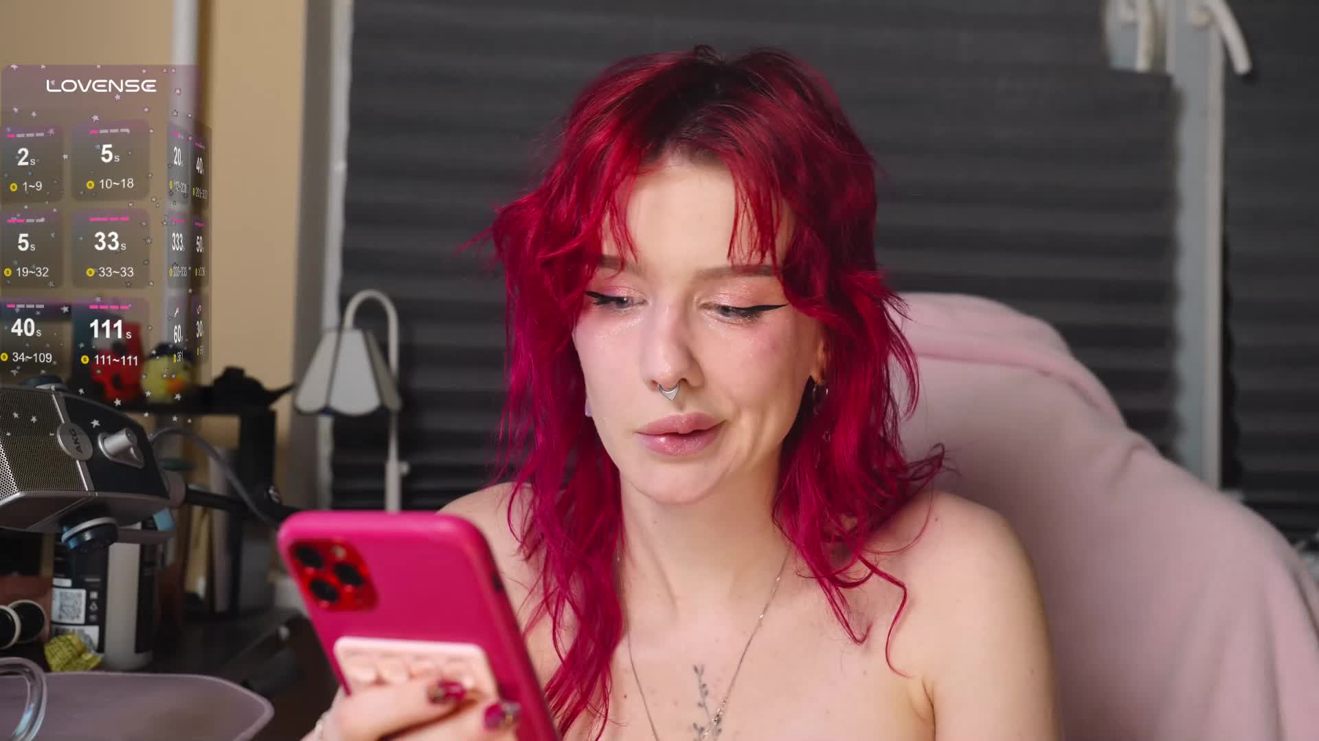 BlueCherry Live Sex December 13, 2025