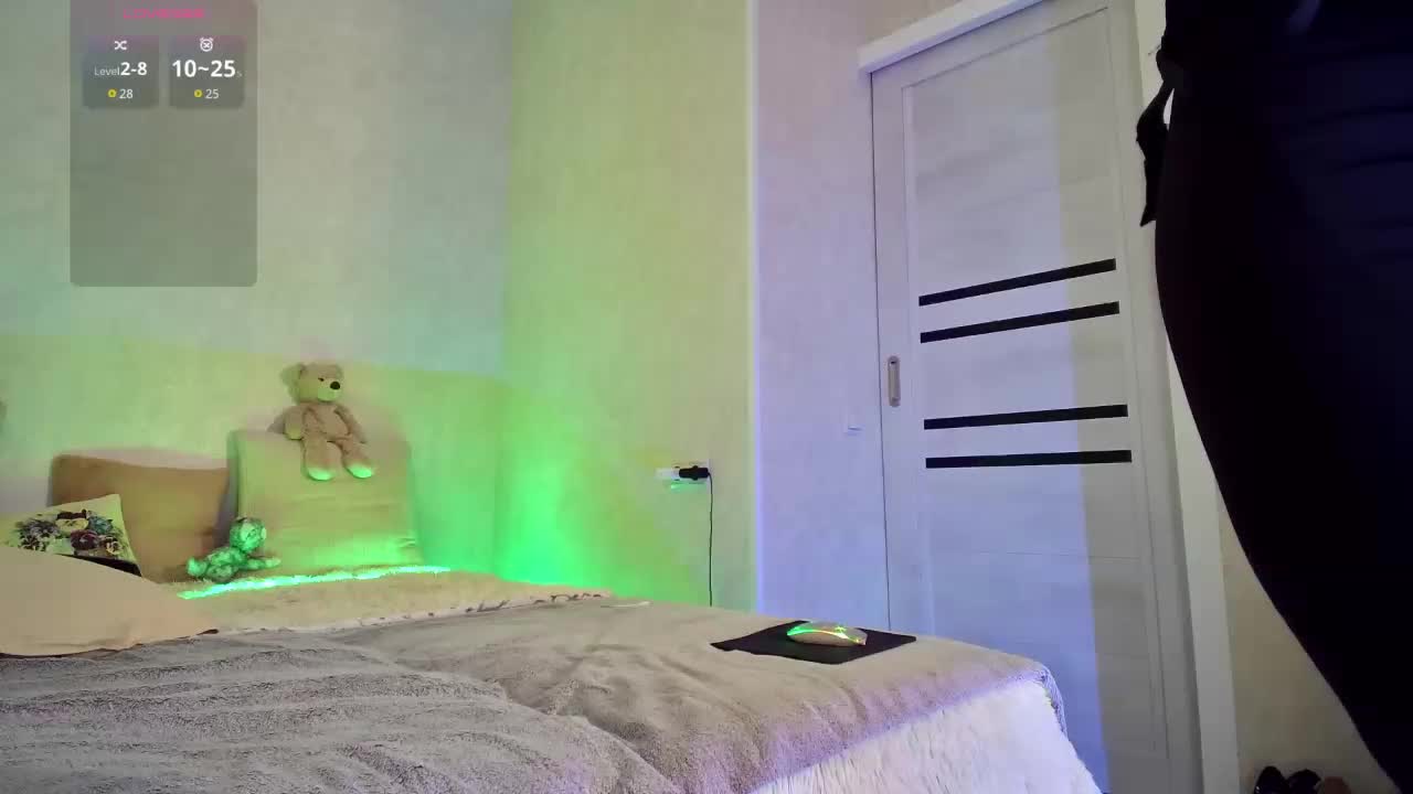 Rosea Live Sex December 17, 2025