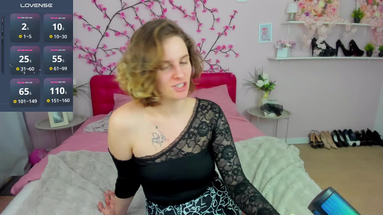 AdelRay Live Sex December 14, 2025